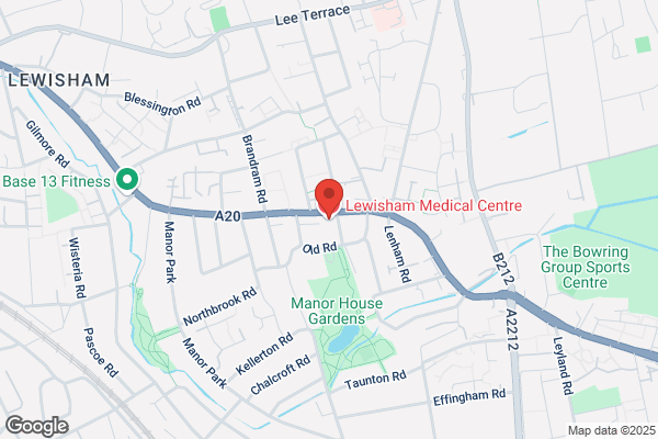 Lewisham Way Surgery
