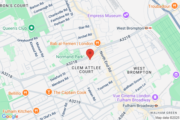 Lillie Road Health Centre