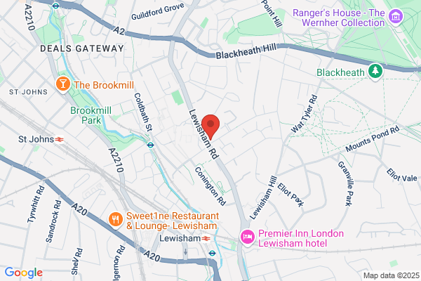 Morden Hill Surgery