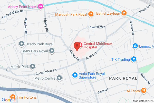 Patrick Clements Clinic for Sexually Transmitted Diseases