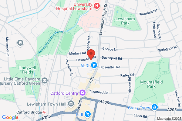 Rushey Green Group Practice
