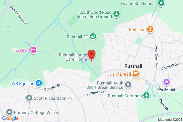 Rusthall Lodge Clinic