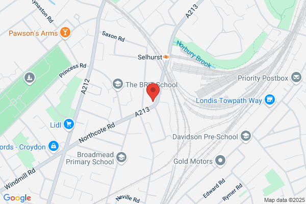 Selhurst Medical Centre