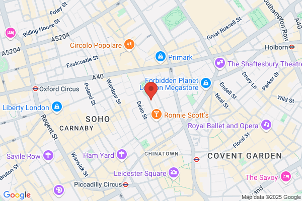 Soho Centre For Health & Care