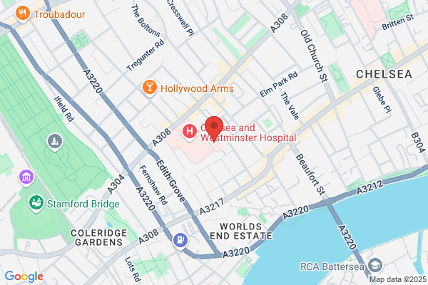 South Kensington & Chelsea Mental Health Centre