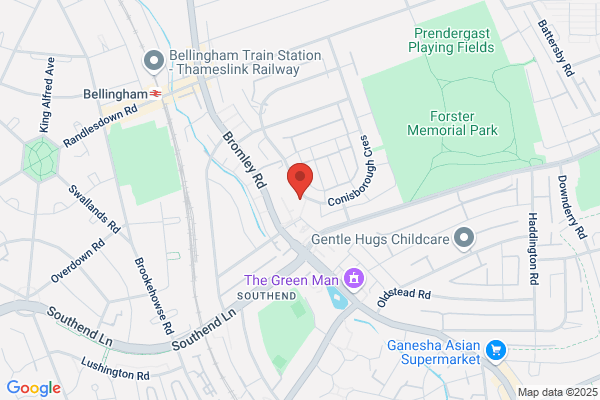 South Lewisham Health Centre