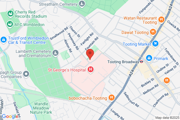 South West London Breast Screening Service