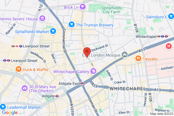 Spitalfields Community Health Centre