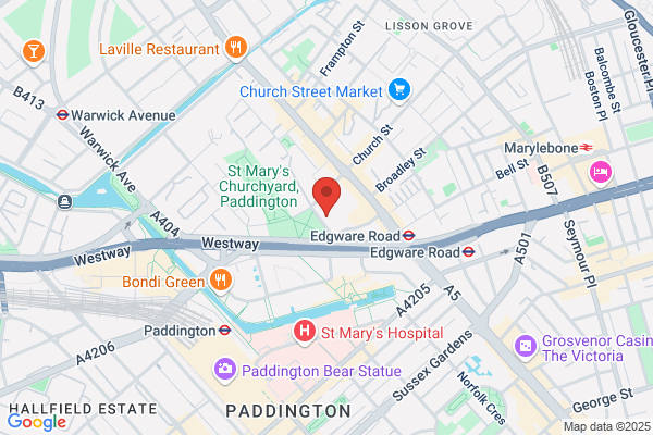 St Mary's Department Of Child & Adolescent Psychiatry
