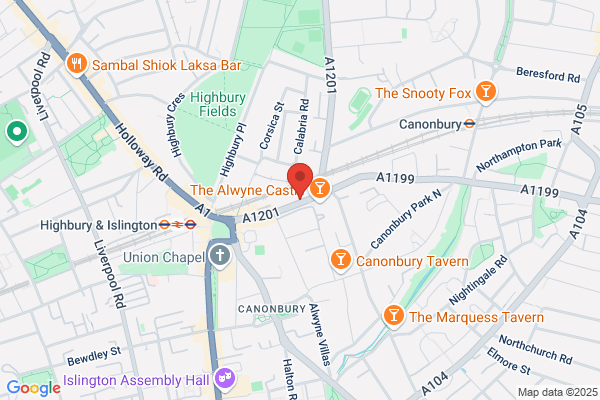 St Pauls Road Medical Centre