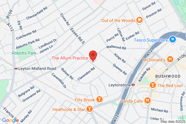 The Allum Medical Centre