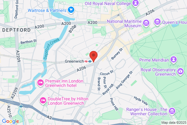 CityDoc In-Pharmacy Travel Clinic, Greenwich (High Road)