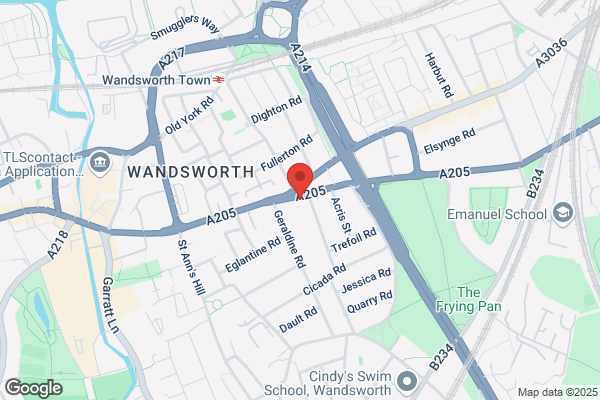 CityDoc In-Pharmacy Travel Clinic, Wandsworth
