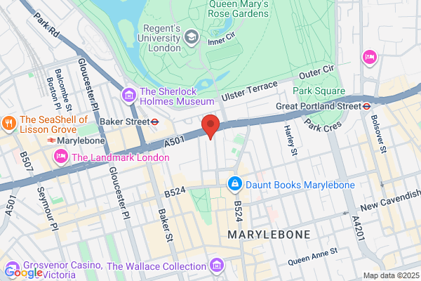 Doctorcall of Harley Street