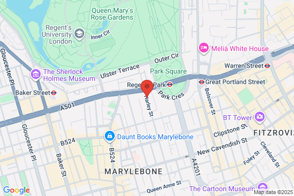 Harley Street Breast Clinic