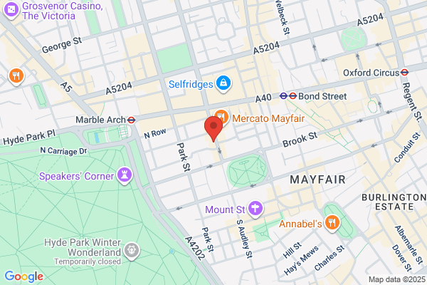 Mayfair Doctors