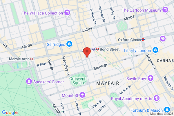 Mayfair Doctors Walk-In Clinic