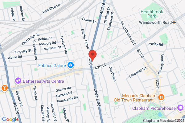 Medicspot Clinic Battersea