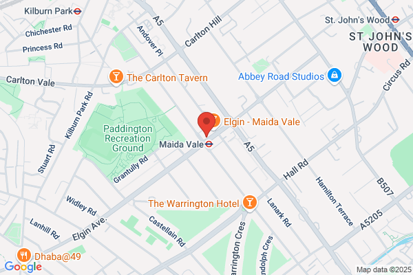 Medicspot Clinic Maida Vale