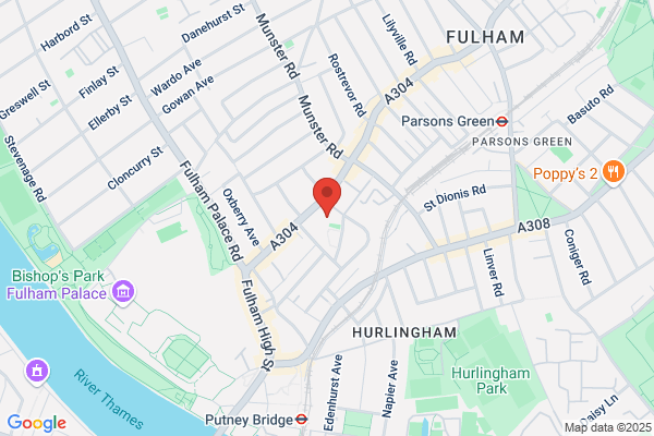 West London Therapy Fulham