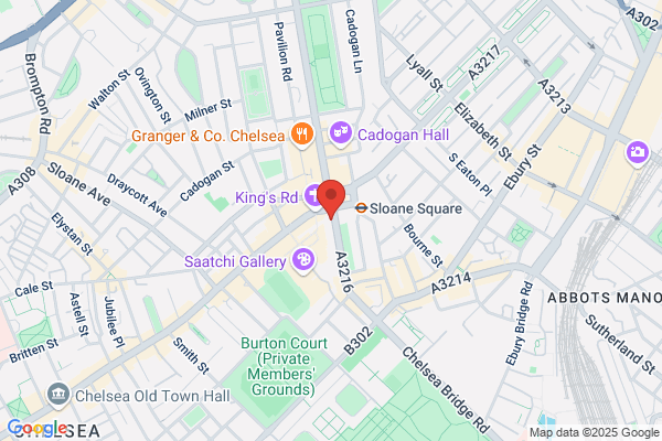 Chelsea Consulting Rooms