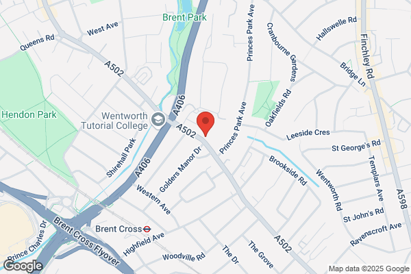 Golders Green Outpatients and Diagnostics Centre