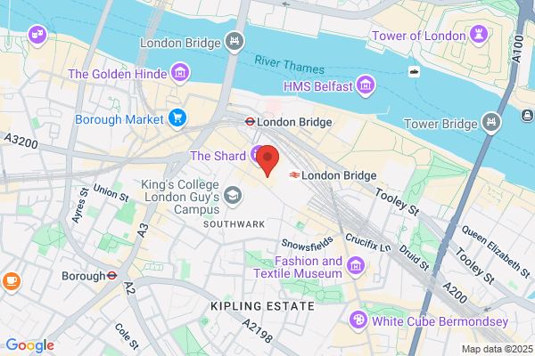 Roodlane Medical - The Shard Clinic, part of HCA Healthcare UK