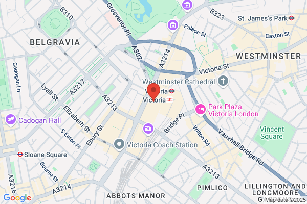 Roodlane Medical - Victoria Station Clinic, part of HCA Healthcare UK