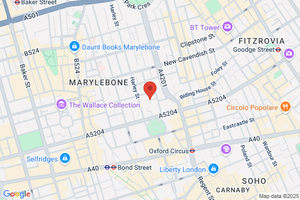 112 Harley Street