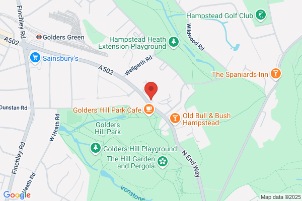 Golders Hill Health Centre