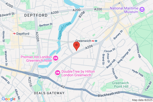 Greenwich Medical Chambers