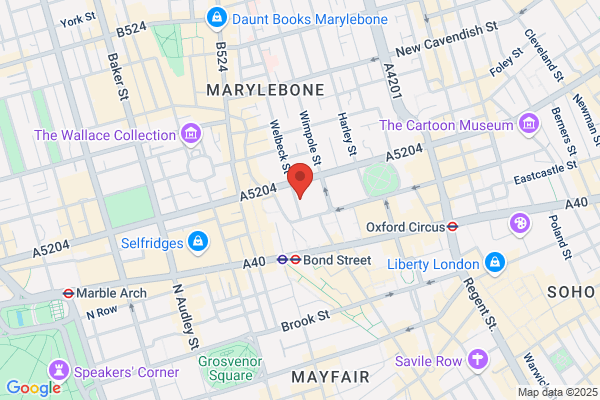 Harley Street Voice Clinic