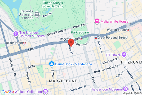 London Centre For Refractive Surgery