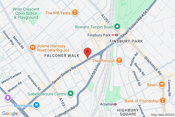 Finsbury Watch Repairs