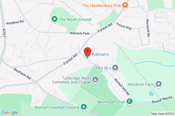 Kidman Ltd
