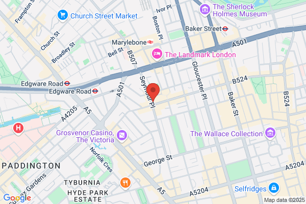 Seymour Cleaners