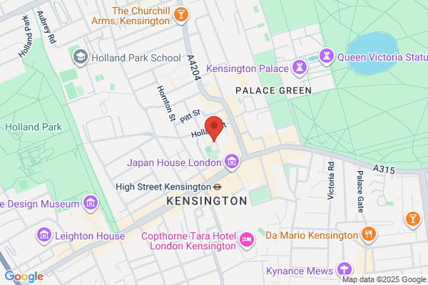 Hornets of Kensington