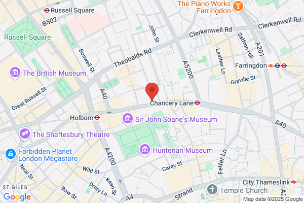 Moss Bros Holborn