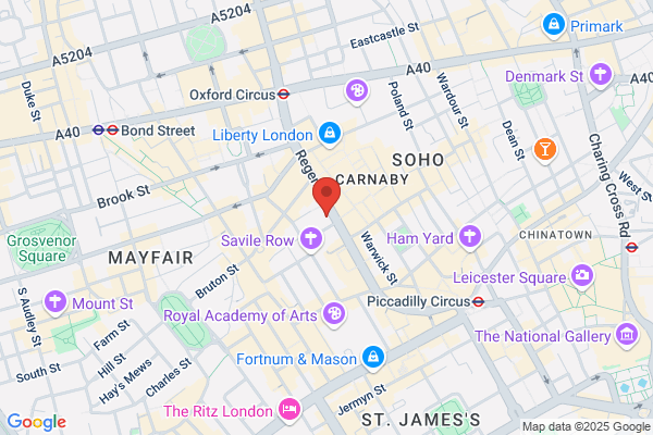 On Flagship Store London Regent Street