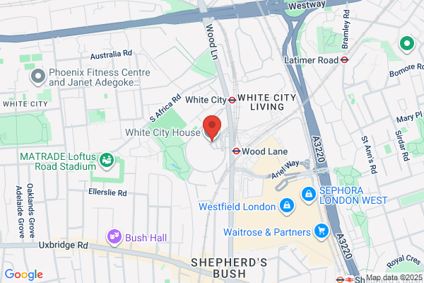White City House
