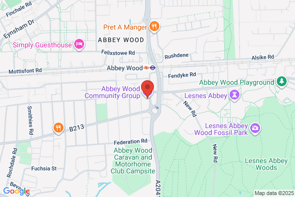 Abbeymead Social Club