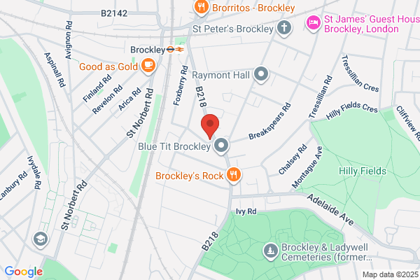 Brockley Social Club