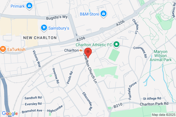Charlton Conservative Club