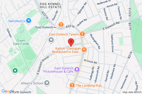 Dulwich Constitutional Club