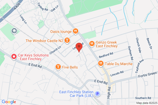 East Finchley Constitutional Club