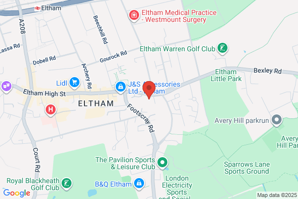 Eltham Conservative & Unionist Club Ltd