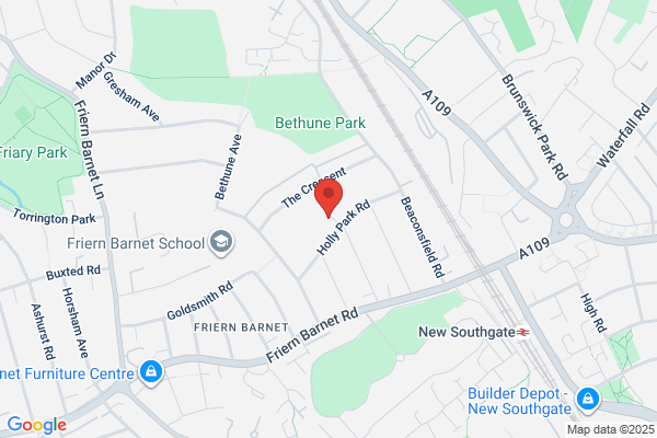 Friern Barnet Club
