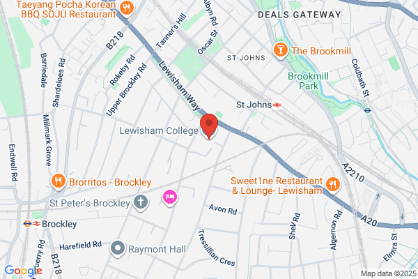 Lewisham Trades & Social Club & Institute Ltd
