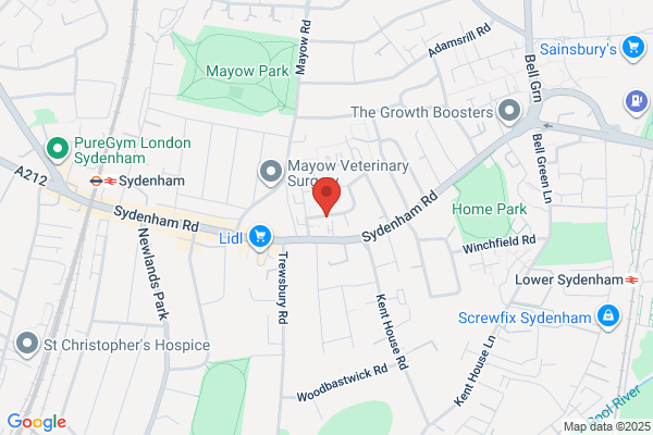 Lower Sydenham Mens Social Club