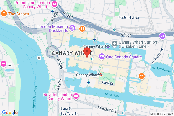LEON Canary Wharf (Cabot Place)